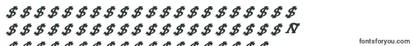 fuente LetteringSetNew – fuentes serbias