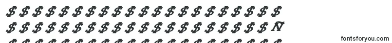 Fonte LetteringSetNew – fontes mongóis