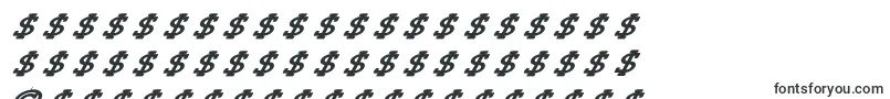 フォントLetteringSetNew – バシキール文字