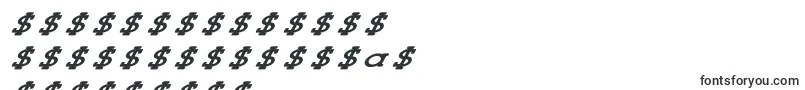 Fonte LetteringSetNew – fontes punjabi