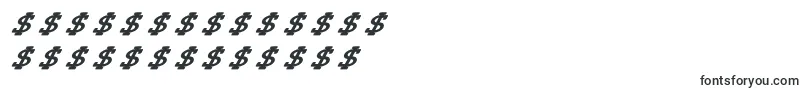 Fonte LetteringSetNew – fontes laosianas