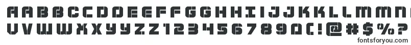 Supersubmarinetitle-fontti – Fontit Sony Vegas Prolle