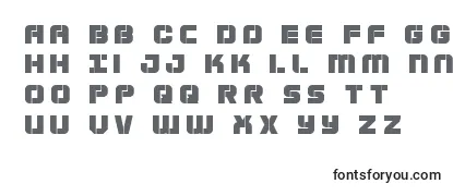 Supersubmarinetitle Font