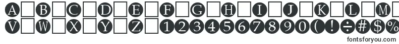 EightRegular Font – Large Fonts