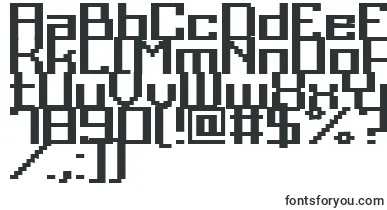  Acme9RegularBold font