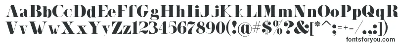 Malibu Font – Handwritten Fonts