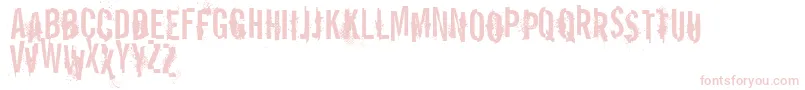 VtksReportError Font – Pink Fonts