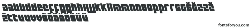 Exoplanetleft Font – Estonian Fonts