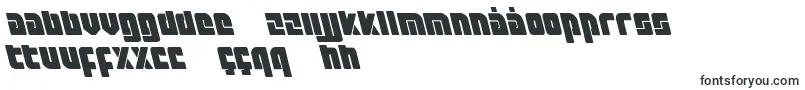 Exoplanetleft Font – Uzbek Fonts