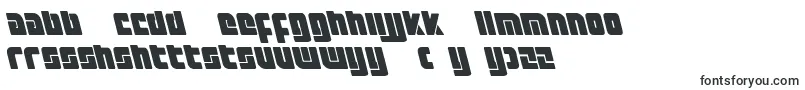 Exoplanetleft Font – Hausa Fonts