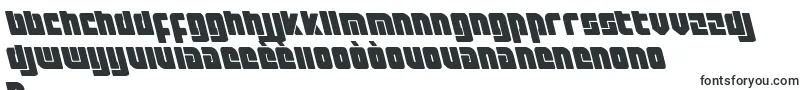 Exoplanetleft Font – Creole Fonts