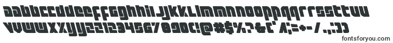Шрифт Exoplanetleft – шрифты, начинающиеся на E