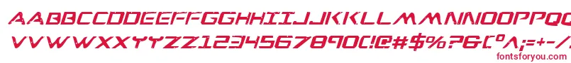 Wareaglei Font – Red Fonts