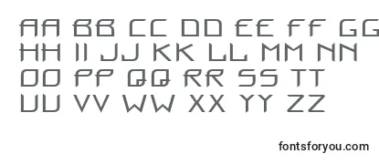 Review of the Prounx Font