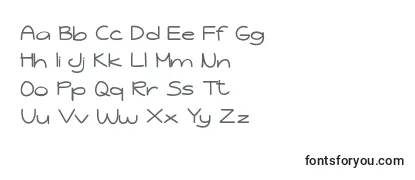 Review of the JessicaElaine Font
