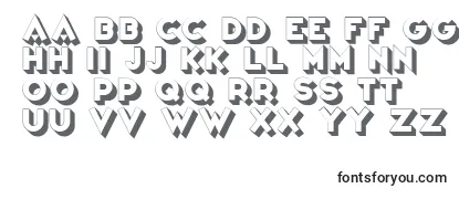 Обзор шрифта VarietРІRevue