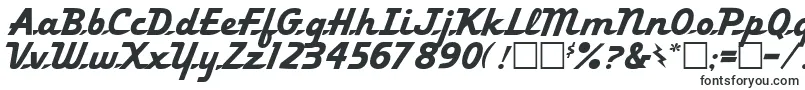 Ol54-fontti – Alkavat O:lla olevat fontit
