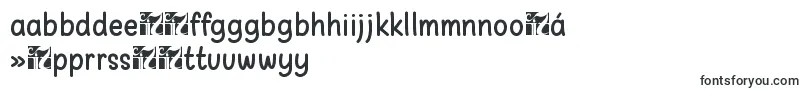 WarungKopiRegular Font – Yoruba Fonts