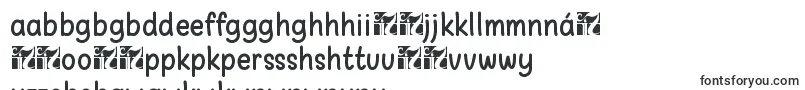 WarungKopiRegular Font – Igbo Fonts