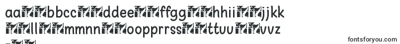 WarungKopiRegular Font – Latvian Fonts