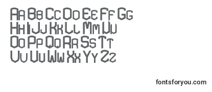 KardonExtraBold-fontti