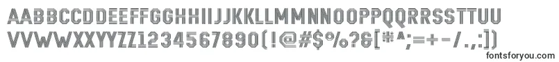Remponk Font – Fonts for VK