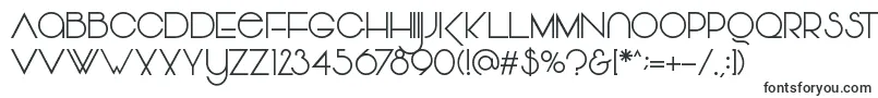 Vonique Font – Fonts Starting with V