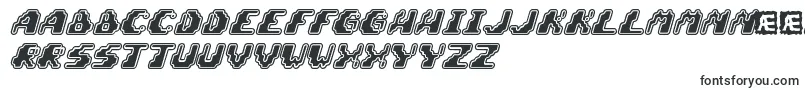 ZeroVelocityBrk Font – Filipino Fonts