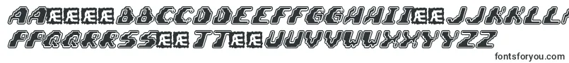 ZeroVelocityBrk Font – Romanian Fonts