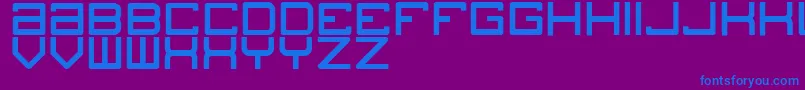 fuente Blogs – Fuentes Azules Sobre Fondo Morado