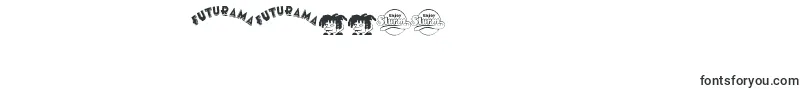Más sobre la fuente FuturamaDingbats fuente FuturamaDingbats – fuentes sudanesas
