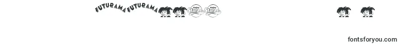En savoir plus sur la police FuturamaDingbats Police FuturamaDingbats – polices philippines