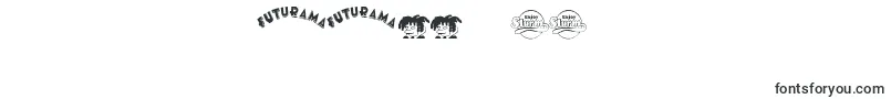 Lisätietoja FuturamaDingbats-fontista FuturamaDingbats-fontti – esperanton fontit