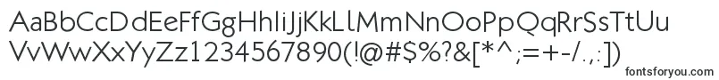 KlillLight Font – Fonts for WhatsApp