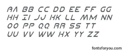 Review of the Planetncondital Font