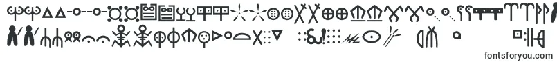 Ewok-Schriftart – Schriftarten, die mit E beginnen
