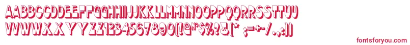 Chocolatedropsnf Font – Red Fonts