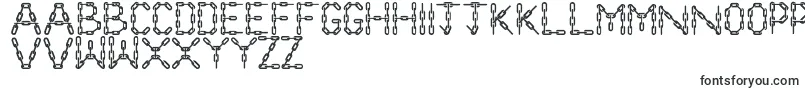Шрифт ChainLetters – шрифты для Gta San Andreas
