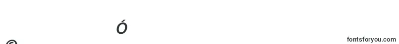 AmorSansProBoldItalic Font – Uighur Fonts
