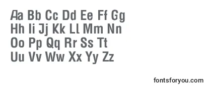 BdpFox Font