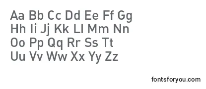 Plumbmediumc Font