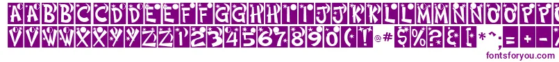 HimmelNormalDb Font – Purple Fonts