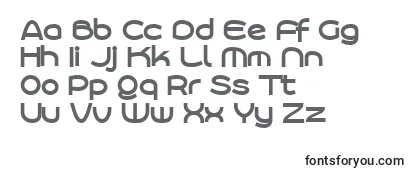 RoonasansboPersonalUse Font