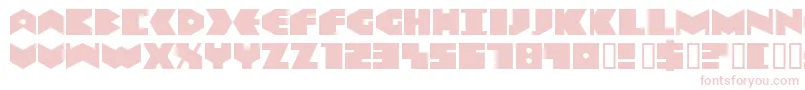Data Font – Pink Fonts