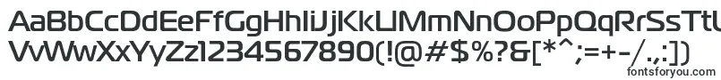 MagistralcBold Font – Fonts for Linux