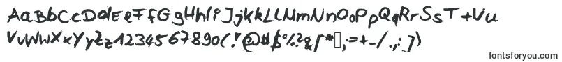 Celi Font – Hand-drawn Fonts