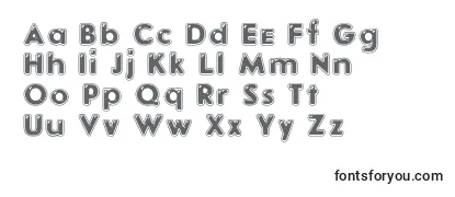 Ebonitc Font