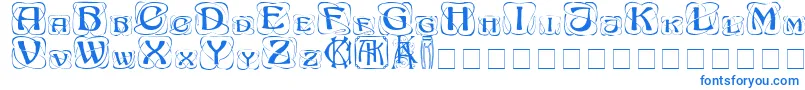 More about KonanurCapitals Font KonanurCapitals Font – Blue Fonts