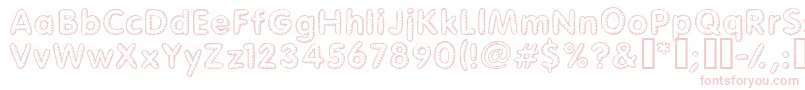 Glimstic Font – Pink Fonts