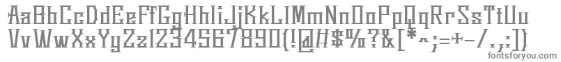 SpringmarchRoman Font – Gray Fonts
